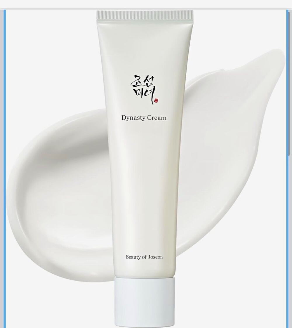 Beauty of Joseon Dynasty Cream Face Moisturizer, Daily Use Cream, 3.38 fl oz x2